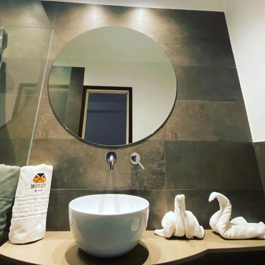 B&B Moresco Католика Екстериор снимка
