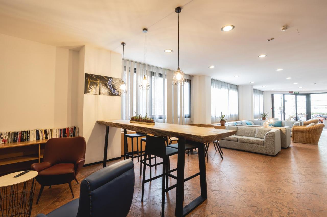 B&B Moresco Католика Екстериор снимка