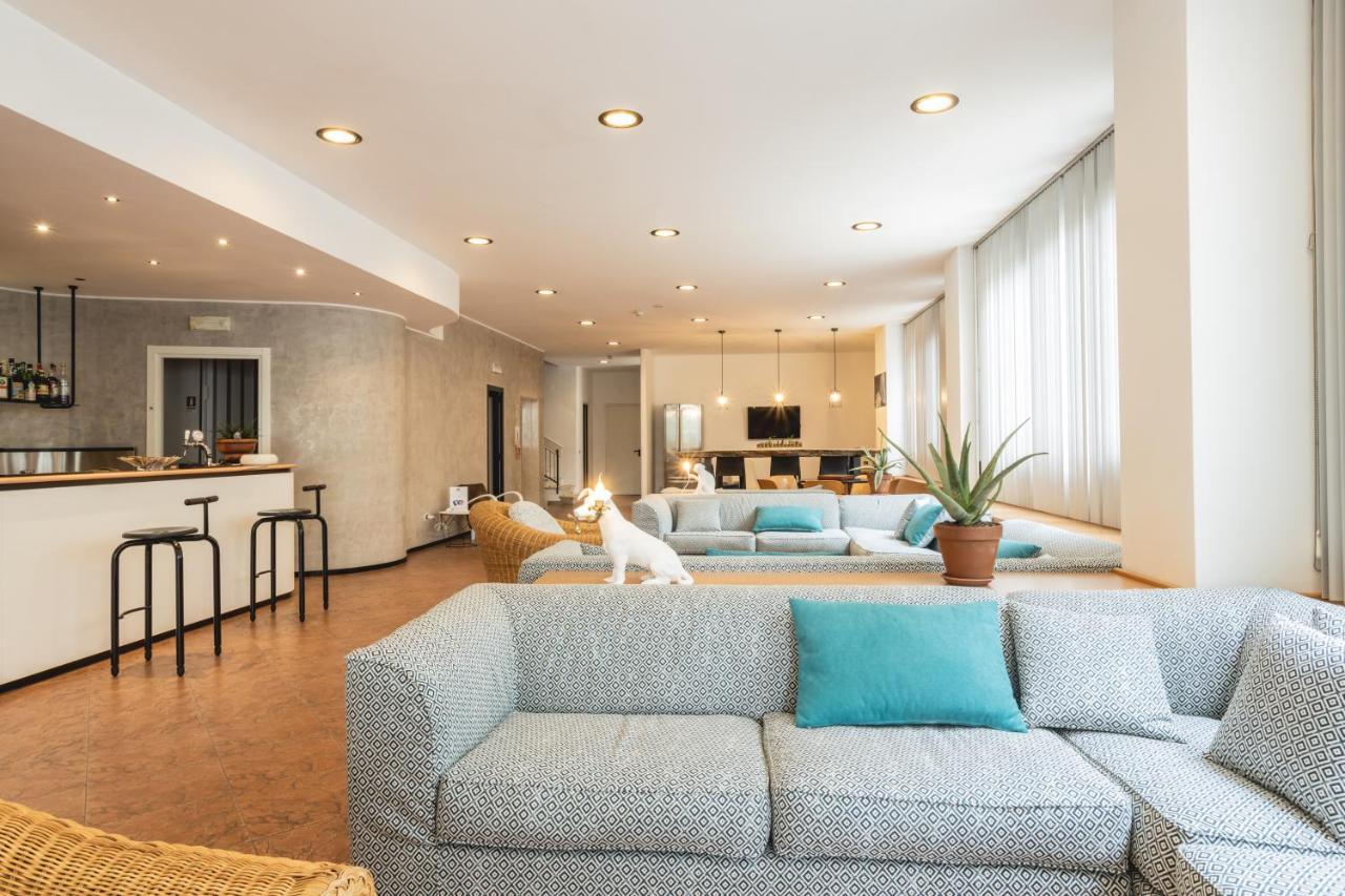 B&B Moresco Католика Екстериор снимка