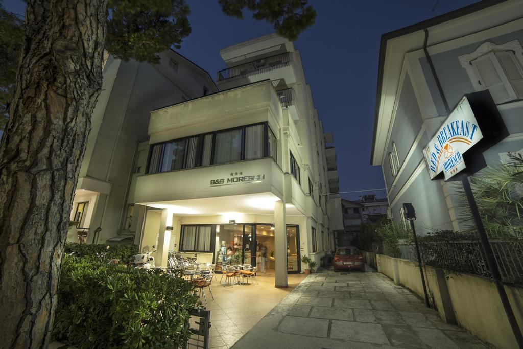 B&B Moresco Католика Екстериор снимка