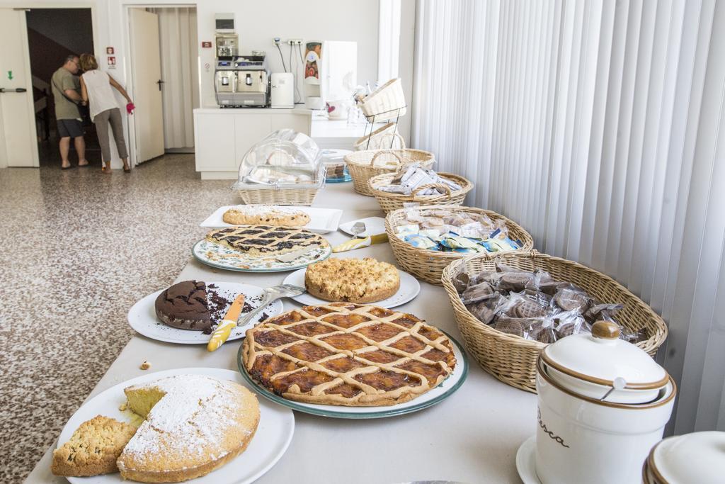 B&B Moresco Католика Екстериор снимка