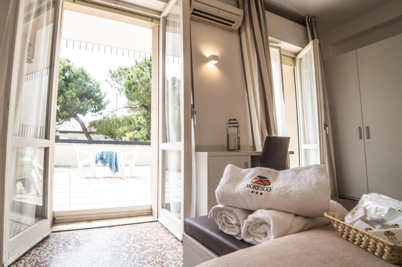 B&B Moresco Католика Екстериор снимка